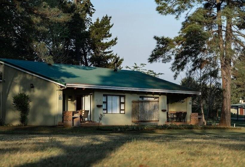 شاليه غرفة نوم واحدة, Gooderson Monks Cowl Golf Resort