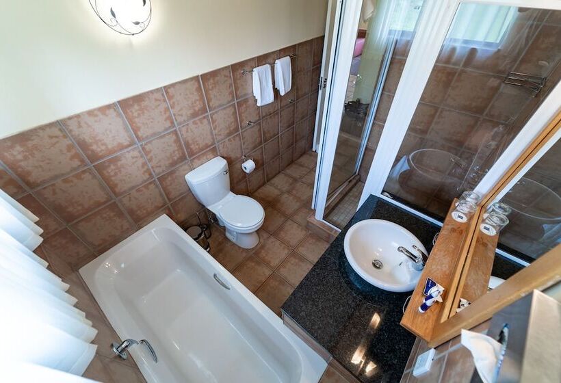 شاليه غرفة نوم واحدة, Gooderson Monks Cowl Golf Resort