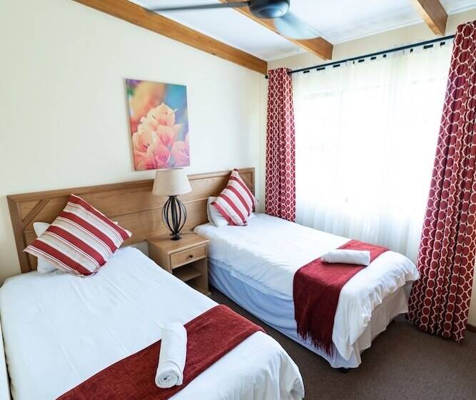 شاليه غرفة نوم واحدة, Gooderson Monks Cowl Golf Resort