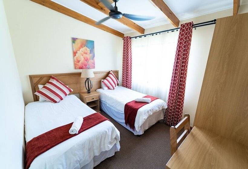 شاليه غرفة نوم واحدة, Gooderson Monks Cowl Golf Resort