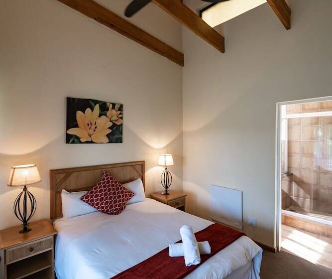 شاليه غرفة نوم واحدة, Gooderson Monks Cowl Golf Resort