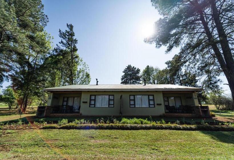 شاليه غرفة نوم واحدة, Gooderson Monks Cowl Golf Resort