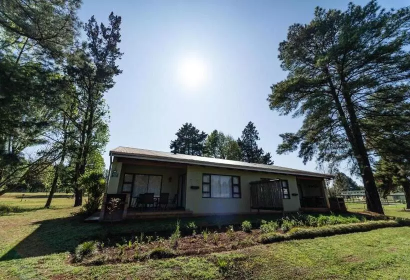 1 Bedroom Chalet