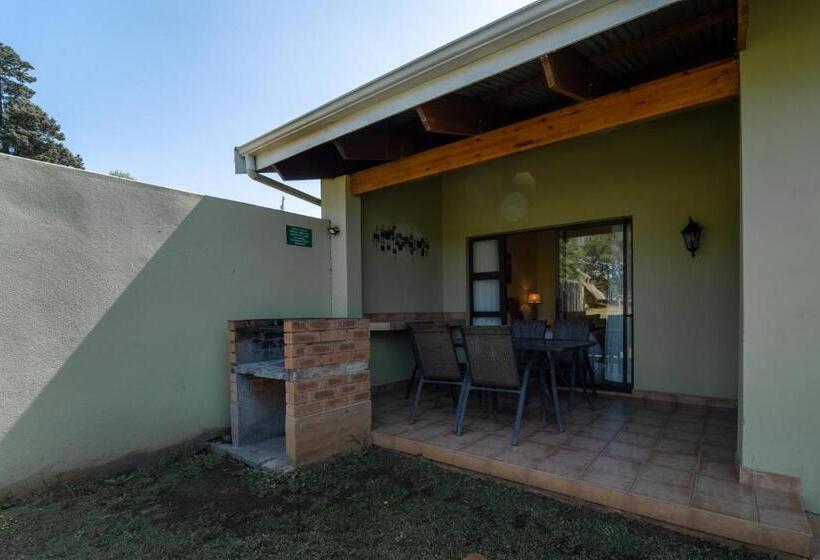 شاليه غرفة نوم واحدة, Gooderson Monks Cowl Golf Resort