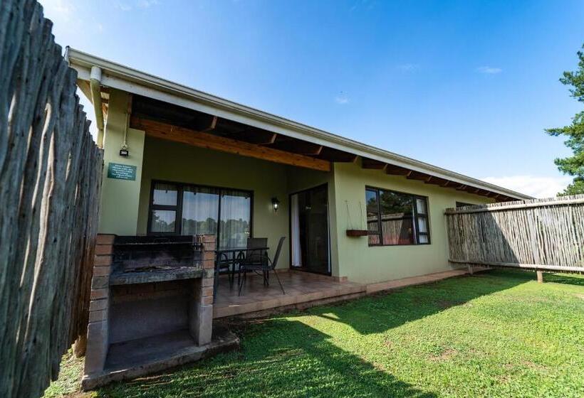 شاليه غرفة نوم واحدة, Gooderson Monks Cowl Golf Resort