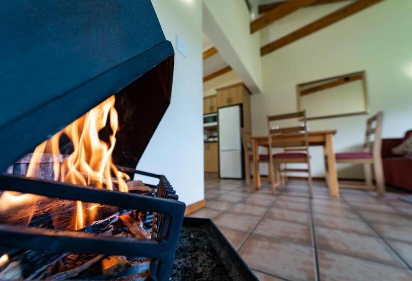 شاليه غرفة نوم واحدة, Gooderson Monks Cowl Golf Resort