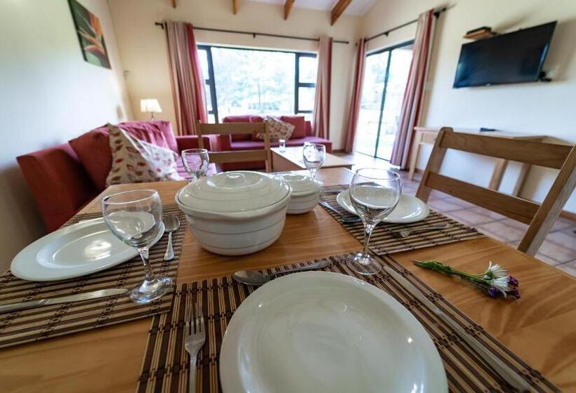 شاليه غرفة نوم واحدة, Gooderson Monks Cowl Golf Resort