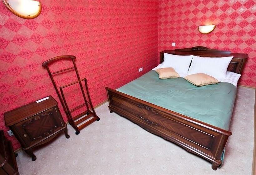 带1个卧室的公寓, Gvardeyskaya