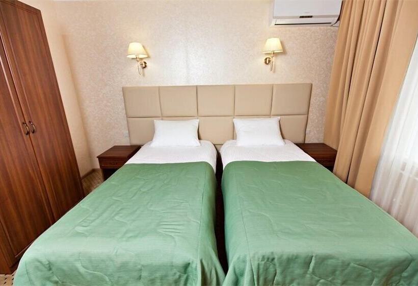 商务房间, Gvardeyskaya