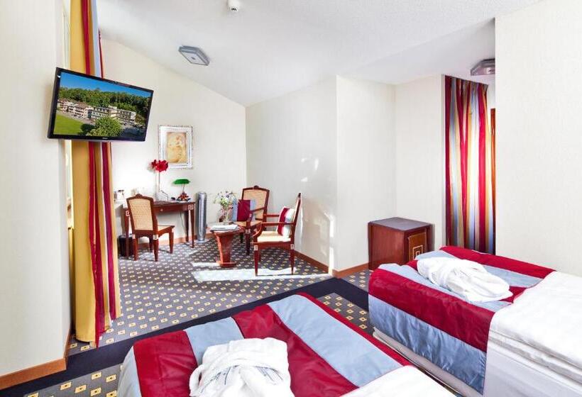 غرفة سوبيريور سرير كينج, Mercure Fribourg Centre Remparts