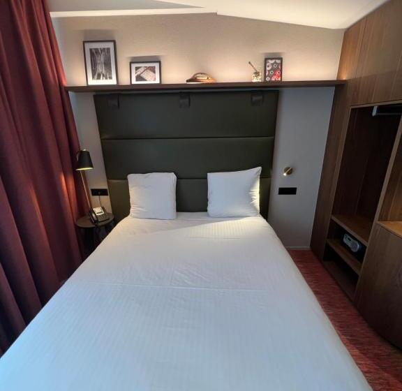 غرفة قياسية, Mercure Fribourg Centre Remparts