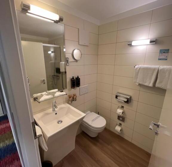 غرفة برستيج, Mercure Fribourg Centre Remparts