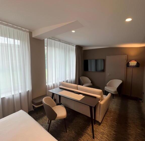 سوییت, Mercure Fribourg Centre Remparts