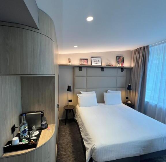 جناح, Mercure Fribourg Centre Remparts