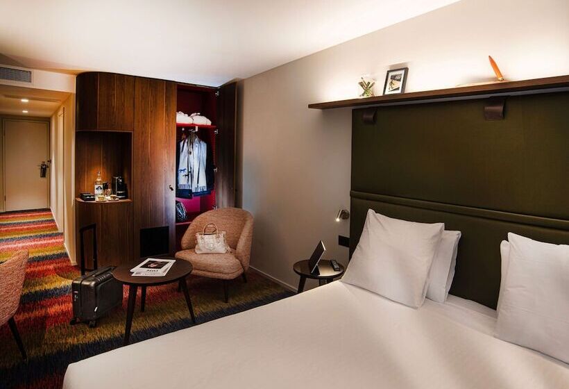 غرفة برستيج, Mercure Fribourg Centre Remparts