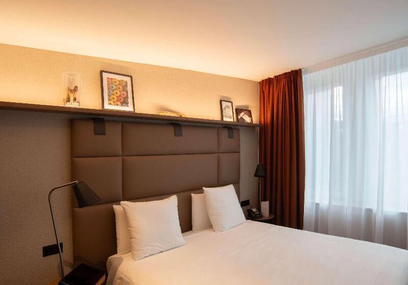 جناح, Mercure Fribourg Centre Remparts