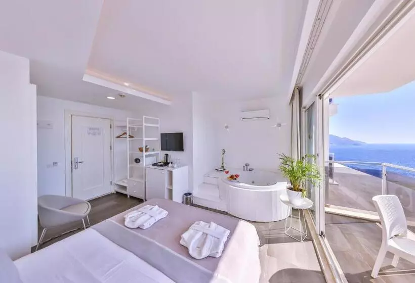 Superior Suite Sea View