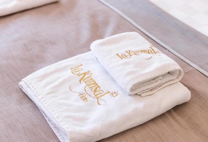 Standard Room Side Sea View