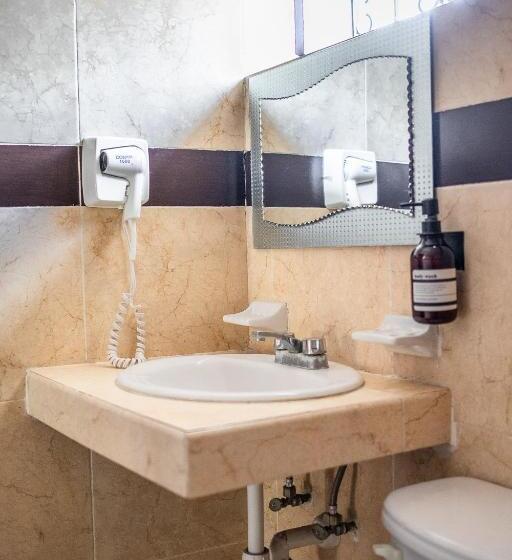 标准间带阳台, Maria De La Luz