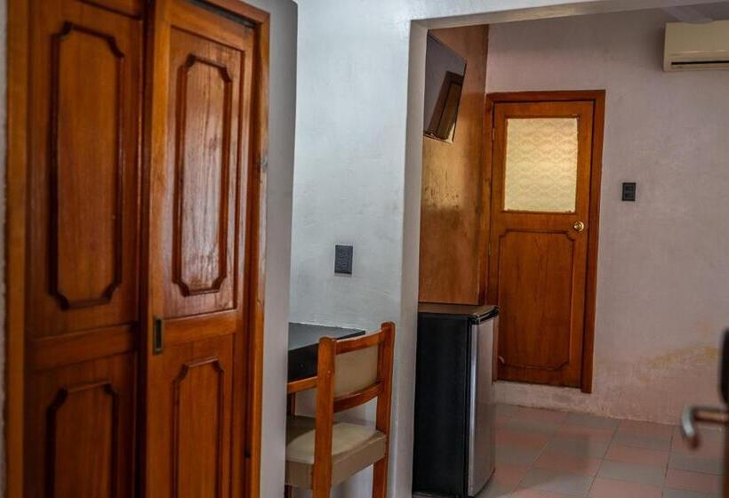 标准间带阳台, Maria De La Luz