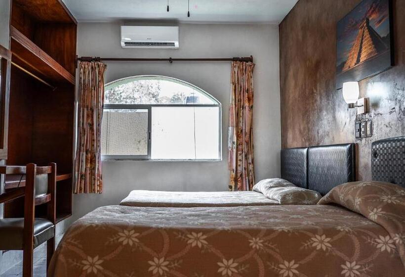 标准间, Maria De La Luz