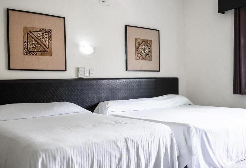 高级大房间, Maria De La Luz