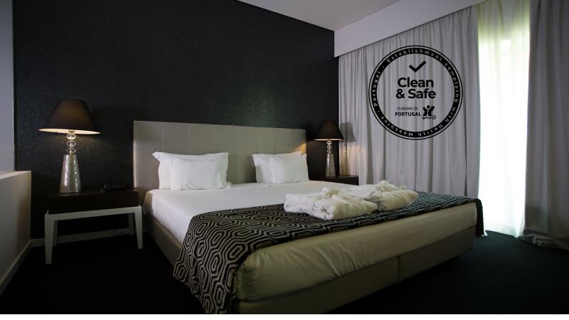 غرفة قياسية, Monte Filipe