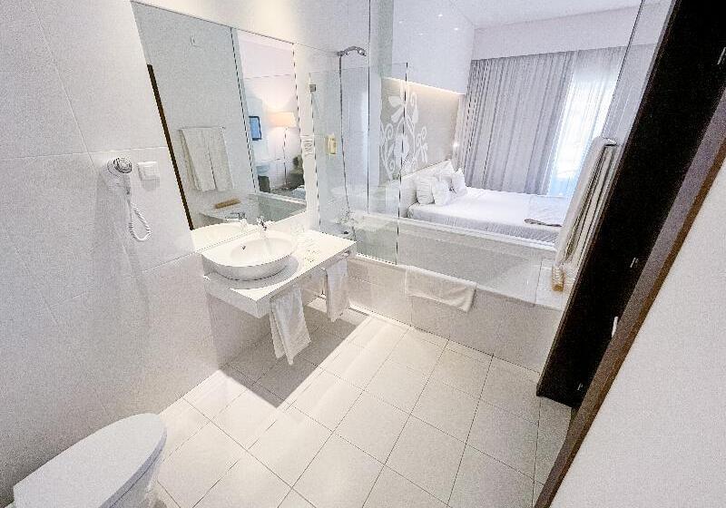 غرفة قياسية, Monte Filipe