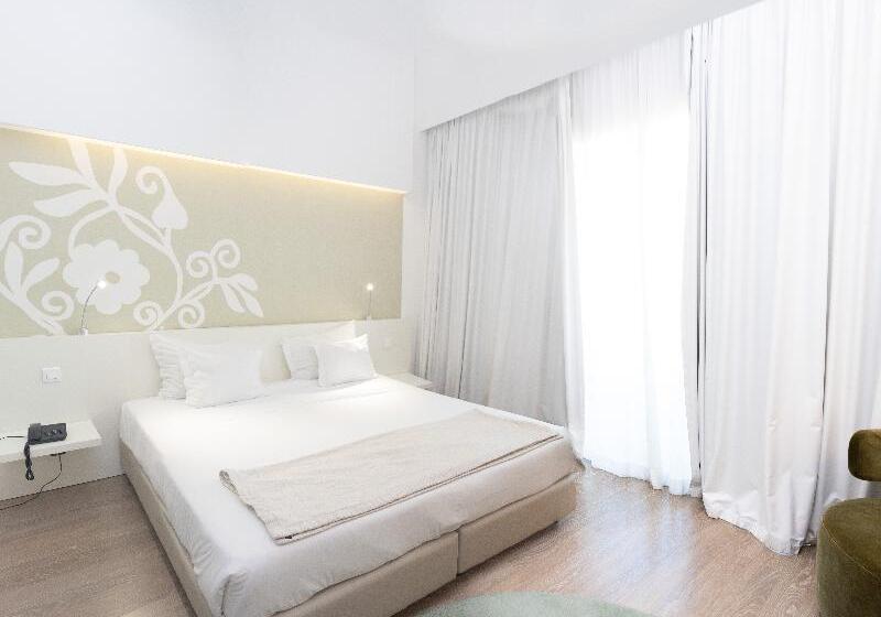 غرفة قياسية, Monte Filipe