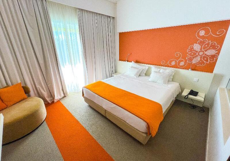 غرفة قياسية, Monte Filipe