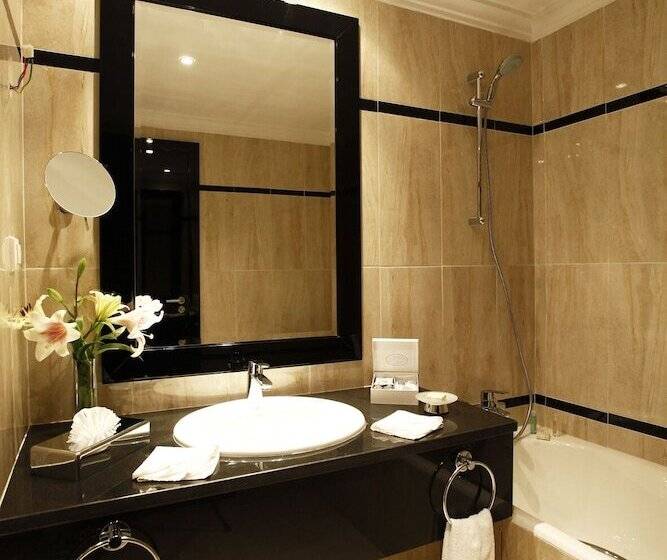 اتاق سوپریور, Occidental Lac Tunis