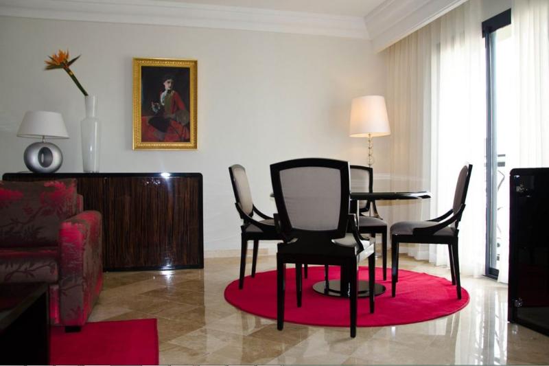 سوییت پرستیژ, Occidental Lac Tunis