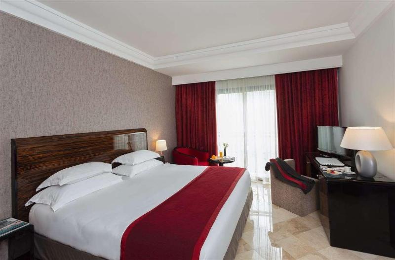 سوییت جونیور, Occidental Lac Tunis