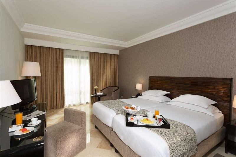 اتاق سوپریور, Occidental Lac Tunis