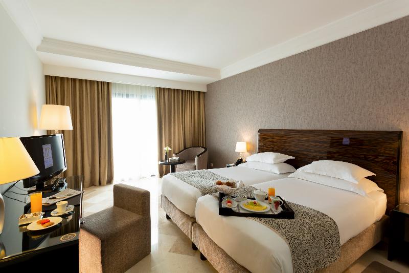 اتاق سوپریور, Occidental Lac Tunis