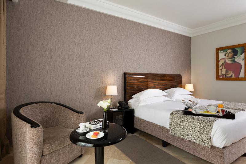 اتاق سوپریور, Occidental Lac Tunis