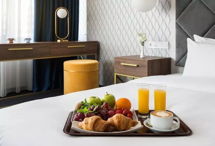 Junior Suite, Ok Odessa
