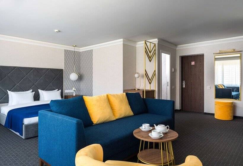 Junior Suite, Ok Odessa