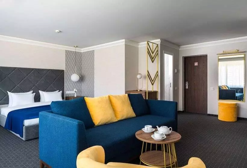 Junior Suite, Ok Odessa