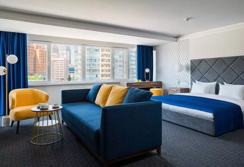 Junior Suite, Ok Odessa