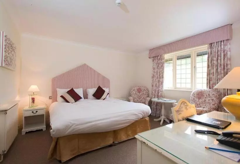 スタンダードルーム, Cwrt Bleddyn Hotel & Spa
