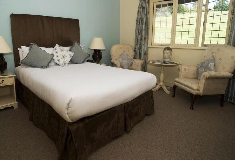 Pokój Standard, Cwrt Bleddyn Hotel & Spa