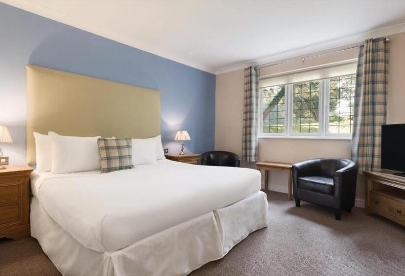 Pokój Standard, Cwrt Bleddyn Hotel & Spa