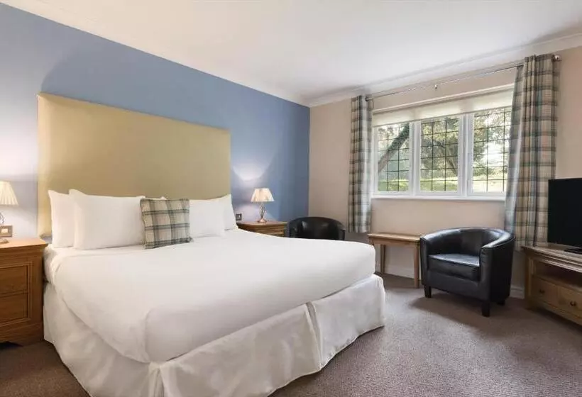 スタンダードルーム, Cwrt Bleddyn Hotel & Spa