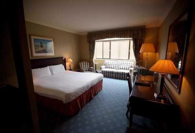 スーペリアールーム, Cwrt Bleddyn Hotel & Spa