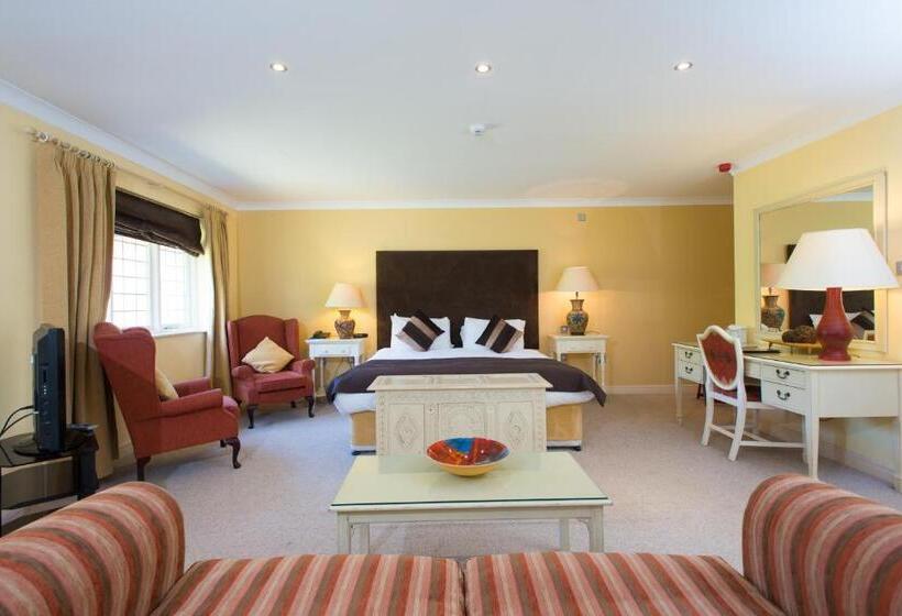 Pokój Superior, Cwrt Bleddyn Hotel & Spa