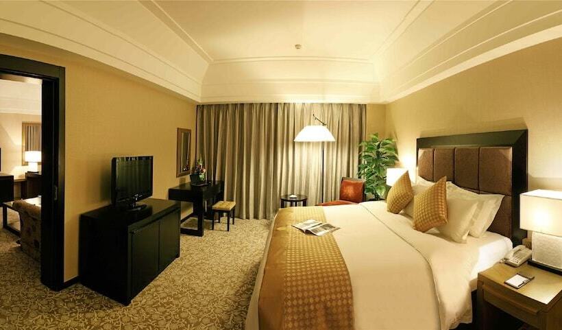 Delüks Süit, Haiyun Jin Jiang Internatonal