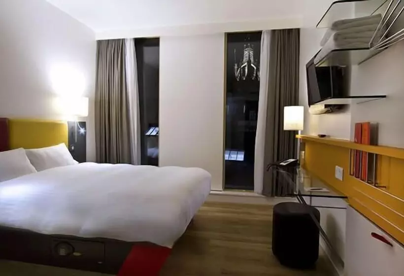 Standard-huone, Sleeperz Hotel Newcastle