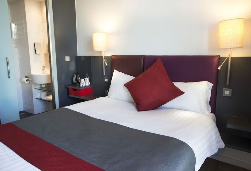 Номер Стандарт, Sleeperz Hotel Newcastle
