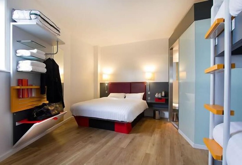 Семейный Номер, Sleeperz Hotel Newcastle